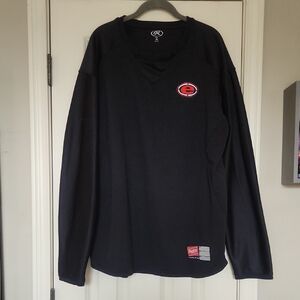 Russell Baseball Crewneck Sweatshirt